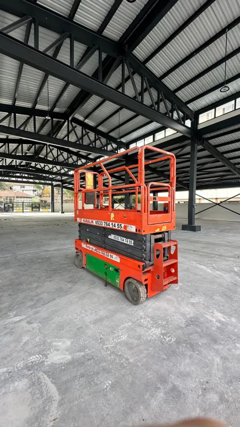 Er Vinç 7/24 Kiralık Platform Parkuru #10