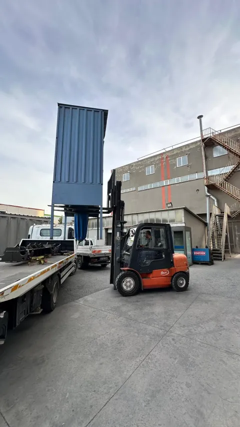 Er Vinç Forklift Kiralama Parkuru #2