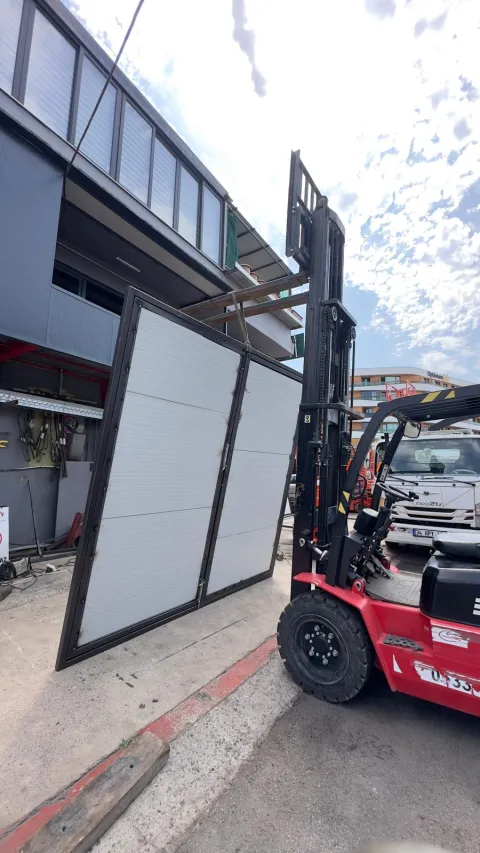 Er Vinç Forklift Kiralama Parkuru #4